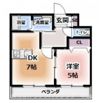 シェーンヴェレの間取り画像