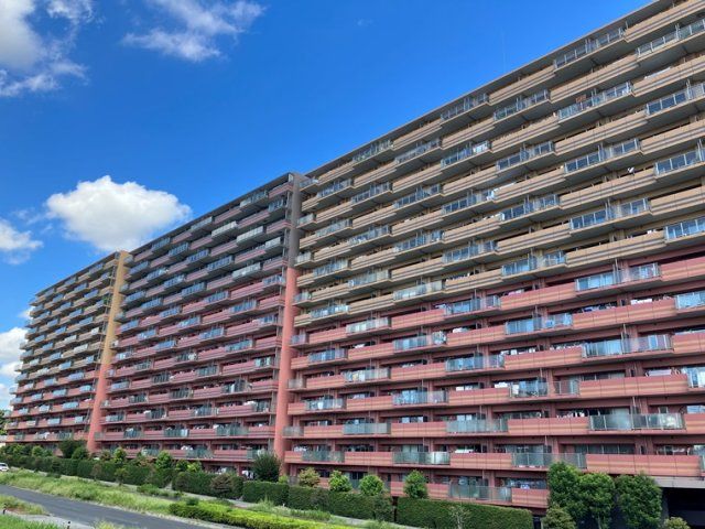 ガレリアヴェ-ルの外観画像