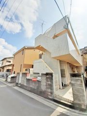 クレールサヤマハイツの外観画像