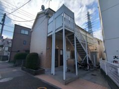 レオパレスAMANOの外観画像