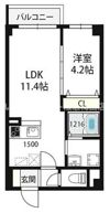 RET:umekitaの間取り画像