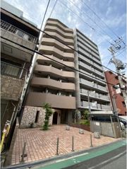 アスティナ天神橋の外観画像