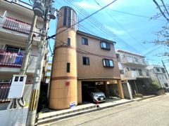 ヴィレッジ・リバー住吉の外観画像