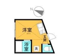 ルームズ吉祥寺の間取り画像