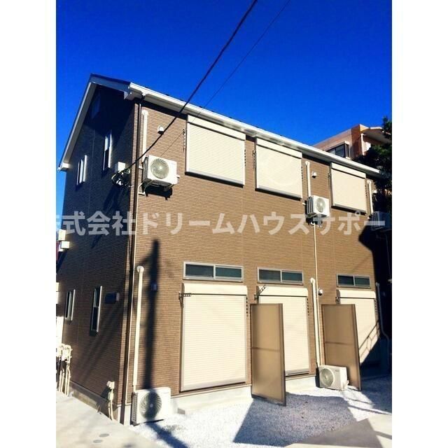 ウィル屏風ヶ浦の外観画像