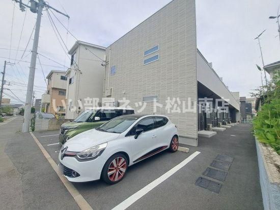 BELGRAVIA南市駅3Premiumの外観画像