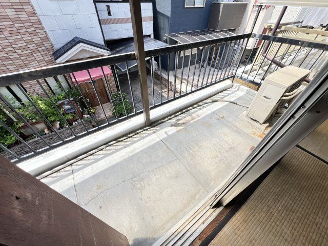 ベランダ・バルコニー