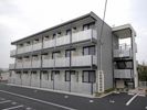 レオパレスパピルス サンヤピの外観