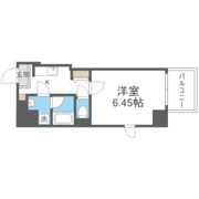 Luce Kujonishiの間取り画像