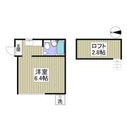 セドルハイム氷川台A棟の間取り画像