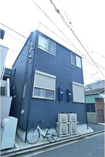 Casa Azul 王子栄町の外観画像