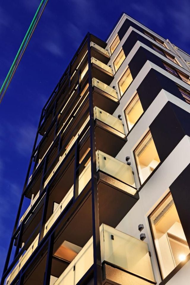 ブエナビスタ梅田イーストの外観画像