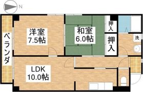 メゾン白山の間取り画像