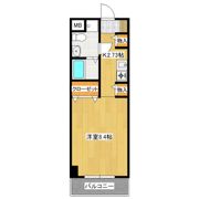 エミネンス二の宮の間取り画像