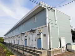 レオパレスGood Jobの外観画像