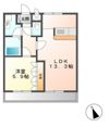 asunaro（アスナロ）の間取り画像