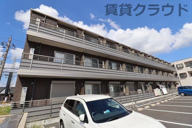 レオマノワールの外観画像