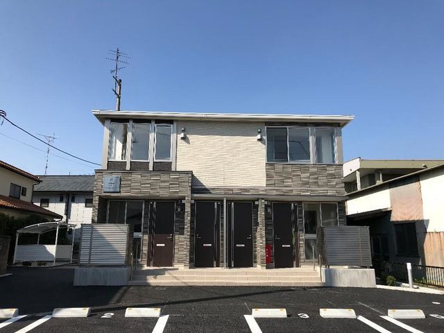 アヴニールの外観画像