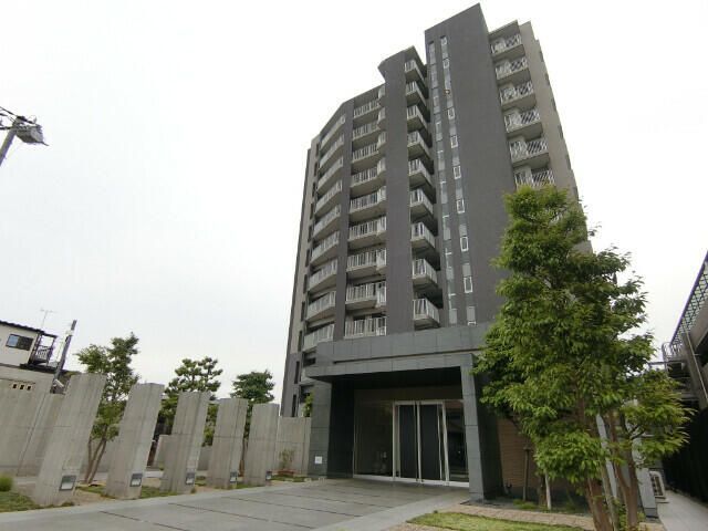 レーベンハイム川越フィーヌの外観画像