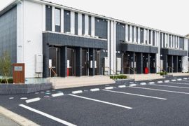 エムパーク名取Ⅱの外観画像