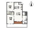 ベルリード今在家 Aの間取り画像