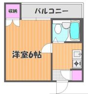 サンコートIMAの間取り画像