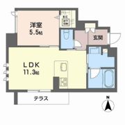 アイ・ヴィラの間取り画像