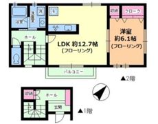サニーワイズの間取り画像