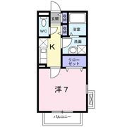 プロムナードの間取り画像