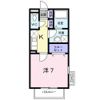 プロムナードの間取り画像