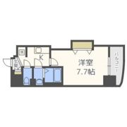 Luxe難波西Ⅰの間取り画像