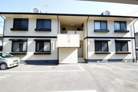 メゾン萩原 B棟の外観画像