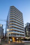 ラティエラ練馬の外観