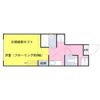 SSハイツ関町東の間取り画像