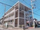 レオパレス高尾Iの外観