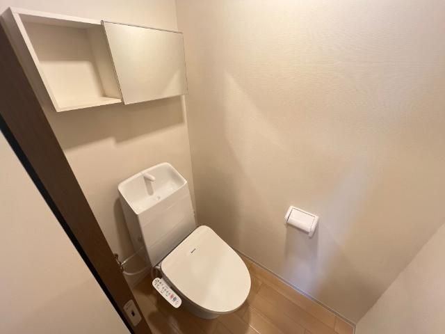 トイレ