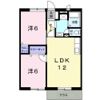 エクレア瀧の間取り画像