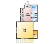 USAKUの間取り画像