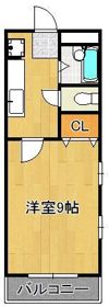 Rex Valleyの間取り画像