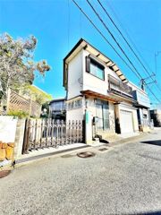 門司区北川町貸家の外観画像