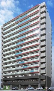 セレニテ難波グランデシュッドの外観画像