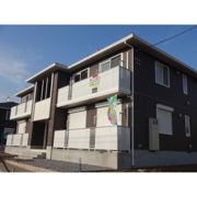 朝日ハウスAの外観画像