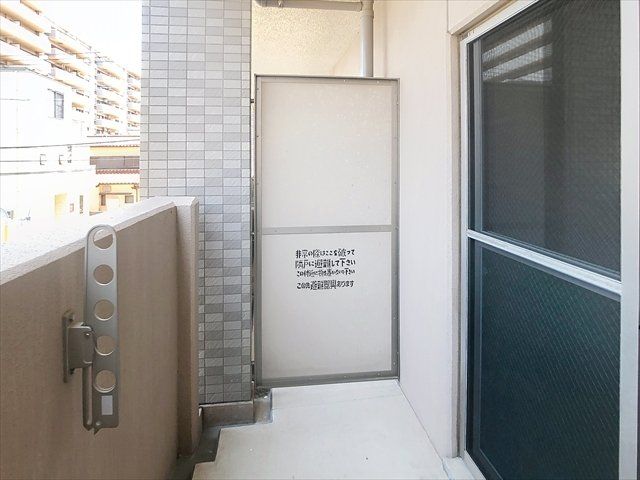 ベランダ・バルコニー