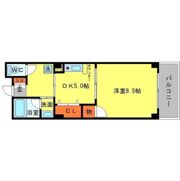 フローラ・ムラタ・ハイツの間取り画像