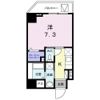 プレシャスワン錦糸町の間取り画像