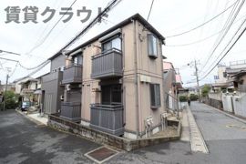 サザンクロスの外観画像