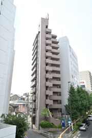 菱和パレス五反田西の外観画像