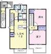 アーバイン・ビューの間取り画像