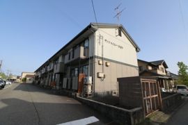 サンシャイニーひばり A棟の外観画像