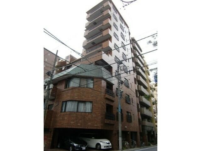 サンモール第2マンションの外観画像